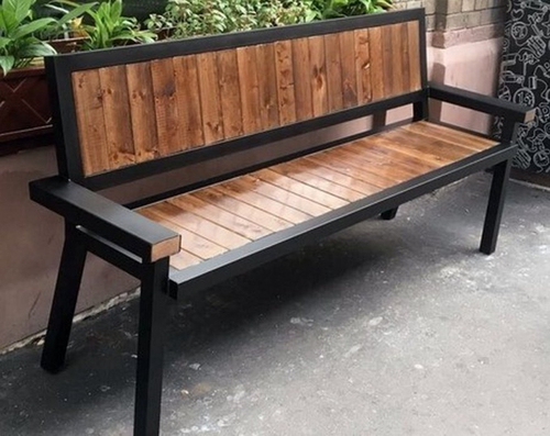 Скамейка «Милан»