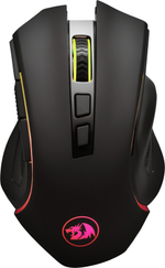 Мышь Redragon Griffin Wireless черный