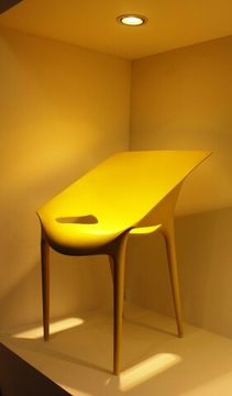 стул Dr.Yes by Kartell ( желтый )