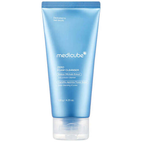 Пенка для умывания Medicube Zero Pore Cleansing Foam 120 мл
