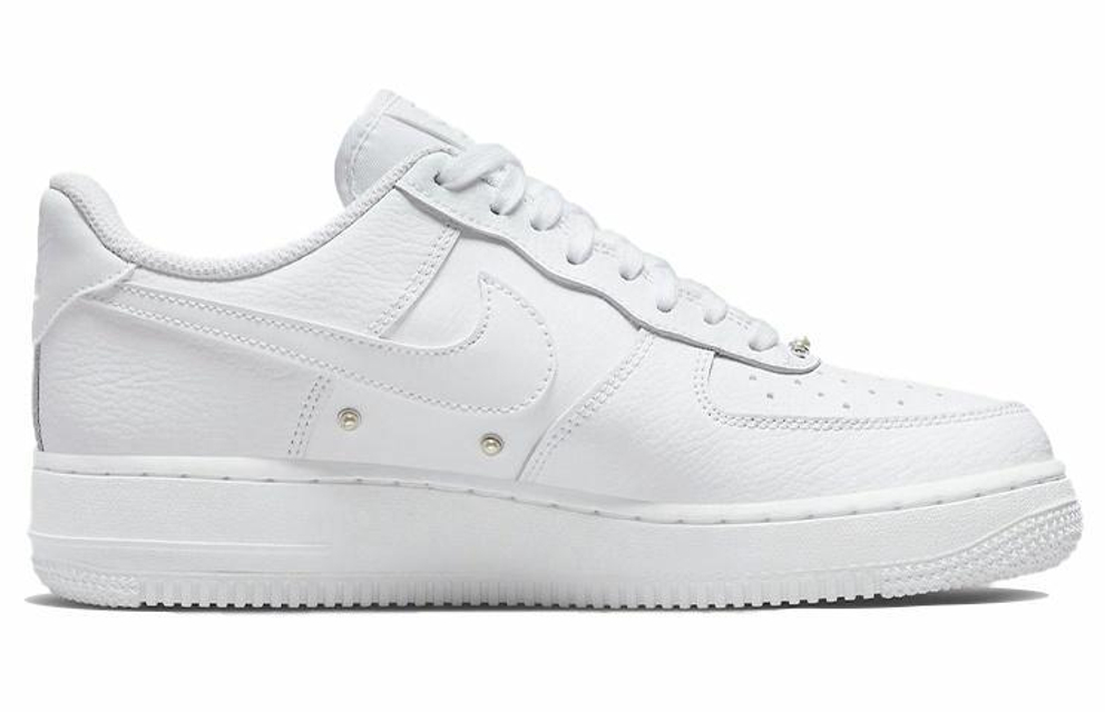 Кроссовки Nike Air Force 1 Low '07 Se "Pearl" (Женская размерная сетка)