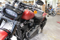 Harley-Davidson® Softail® Fat Bob® 114