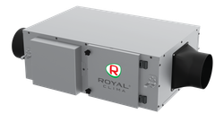 Компактная моноблочная вентиляционная установка ROYAL Clima RCV-500