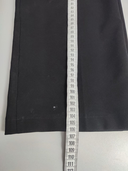 Брюки с завышенной талией 44 размер