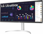 Монитор 34" LG 34WQ650-W