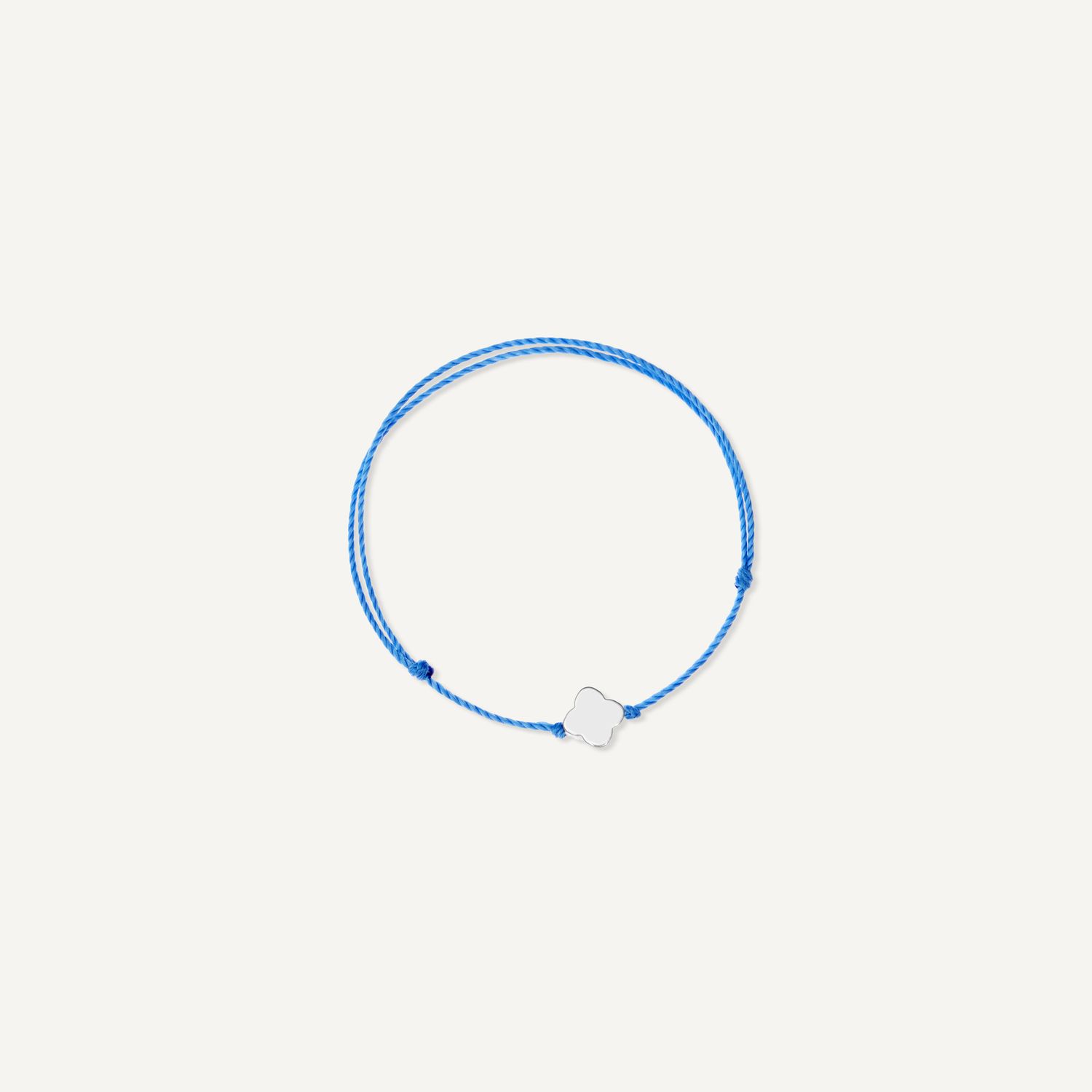 Браслет Blue Tangle Bracelet