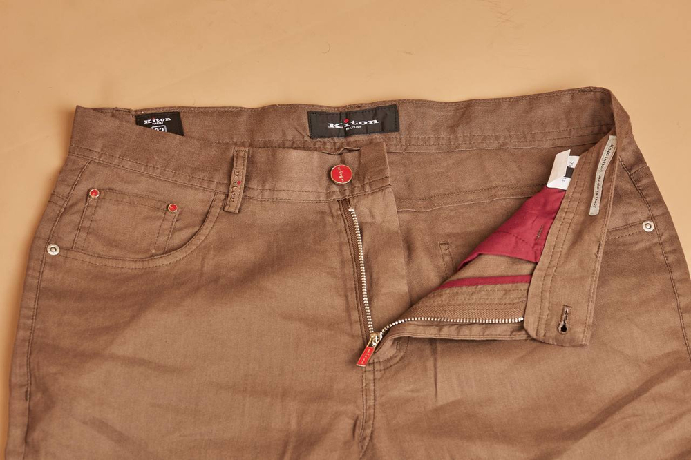 Брюки Kiton, арт. 483479353