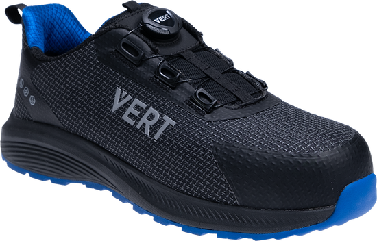 Полуботинки VERT антипорезные с КП и КС