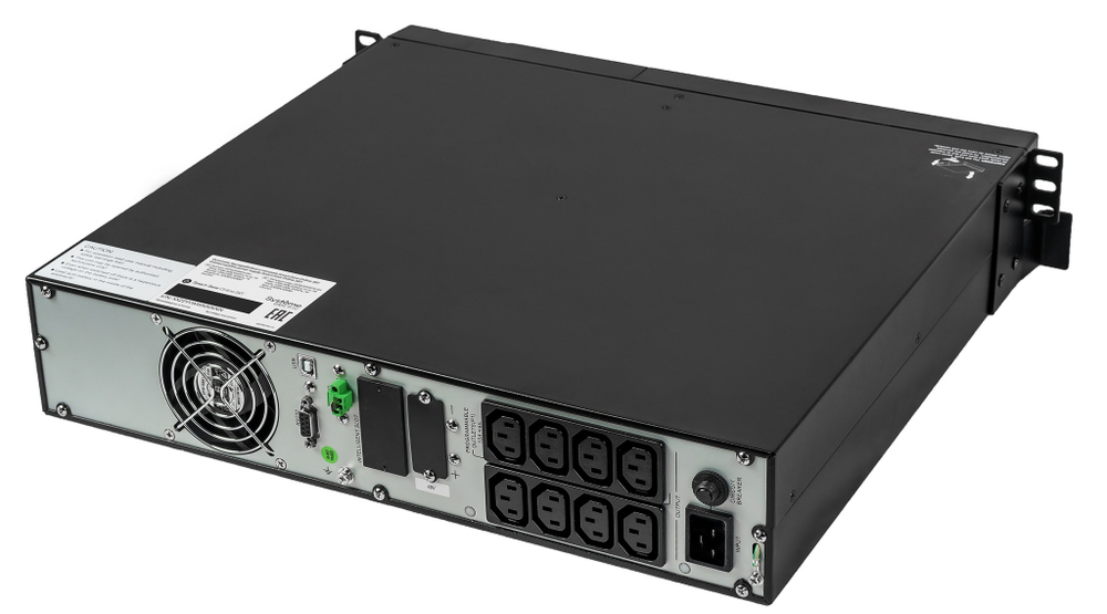 Источник бесперебойного питания  Systeme Electric SRTSE2000RTXLISH