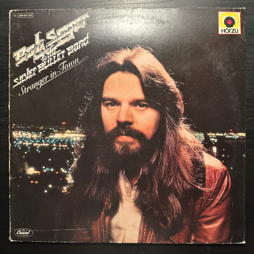 Bob Seger & The Silver Bullet Band - Stranger In Town (Германия 1978г.)