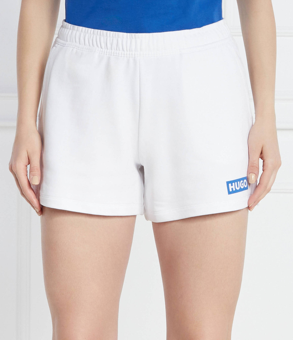 Шорты CLASSIC SHORTS B Hugo Blue - белый(50515824)