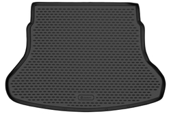 Коврик в багажник для HYUNDAI Solaris (II, IIp) 2017-, седан ELEMENT2065B10