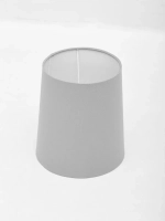 Абажур для торшера e27 тканевый декоративный