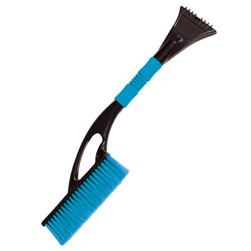 ZBW018 Щетка для снега со скребком, 59 см