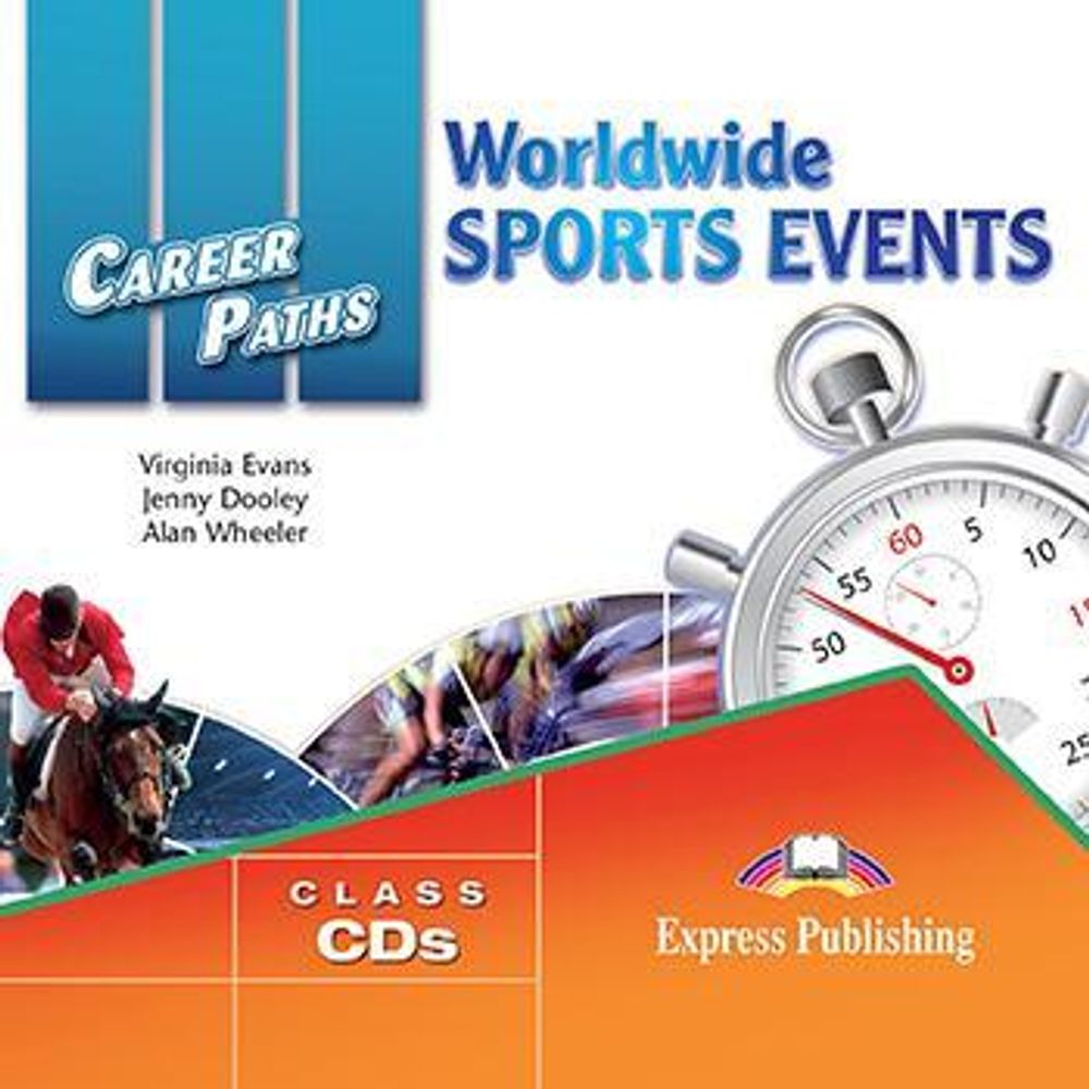 WORLDWIDE SPORTS EVENTS Class CD (set 2)