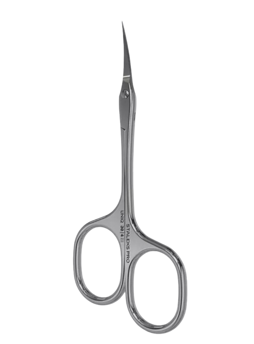 Ножницы для кутикулы UNIQ 30 TYPE 4 STALEKS