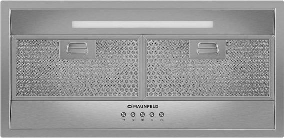 Вытяжка MAUNFELD VIVID 603EM нержавеющая сталь