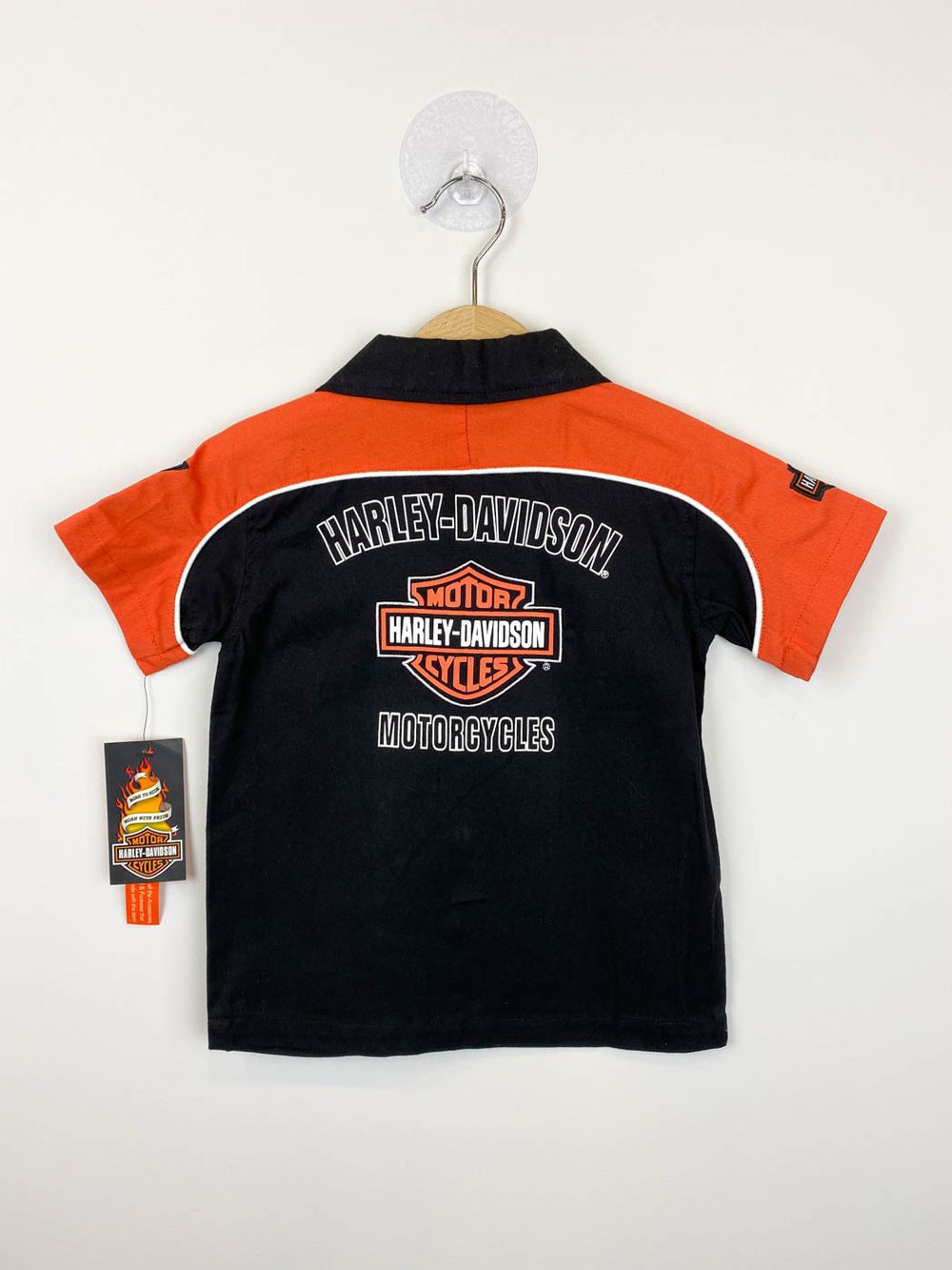 Рубашка Harley Davidson