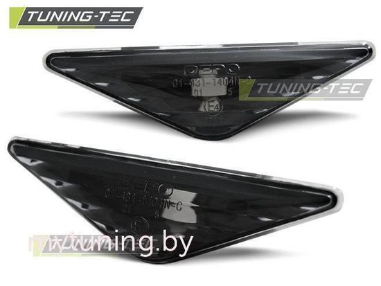 Повторители поворота Ford Focus 1 / Mondeo 3 smoke