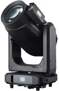 PL-S1500 — гибридная вращающаяся голова с камерой BSWF 1500 Вт CMY с зумом 5°–50°