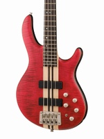 Бас-гитара Cort A4-Plus-FMMH-OPBC Artisan Series