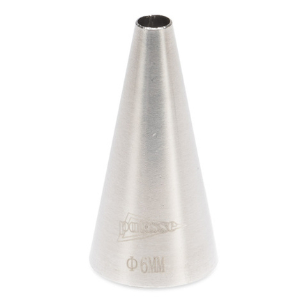 Насадка для кондитерского мешка Patisse 4 мм