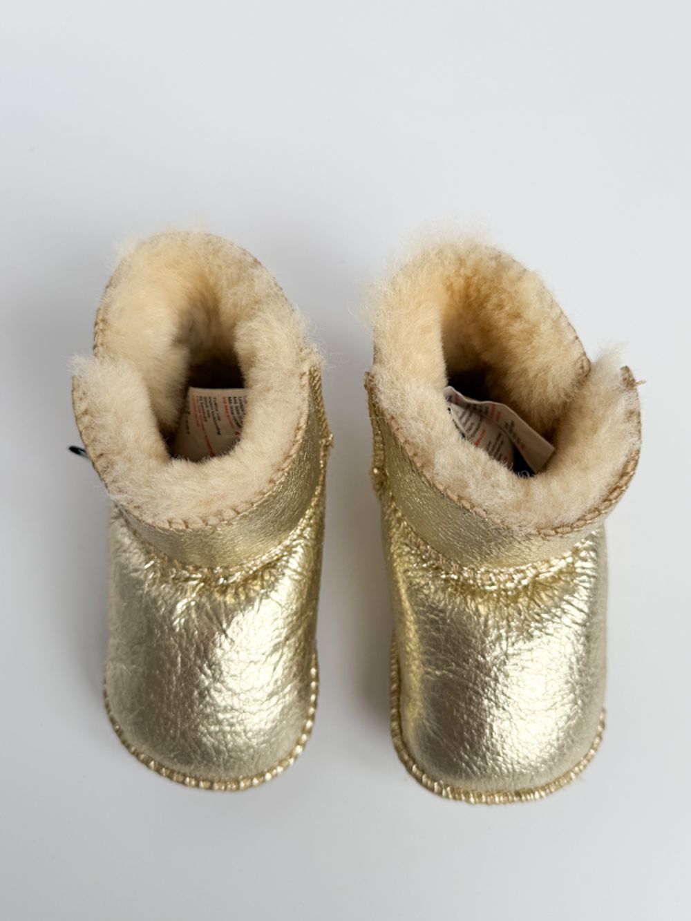 Угги пинетки Molo, 21