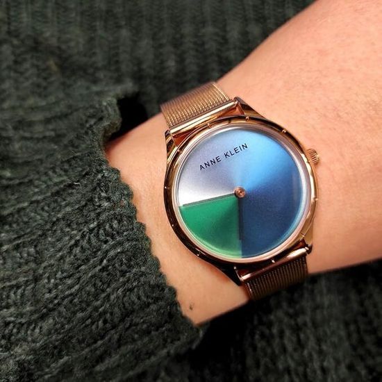 Женские часы Anne Klein AK/3776MTRG