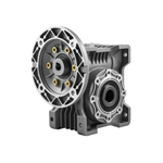 Редуктор червячный INNORED 063 (i=80) вал вх./вых. 160*14/25 мм