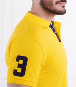 Поло POLO RALPH LAUREN - желтый(710900615)