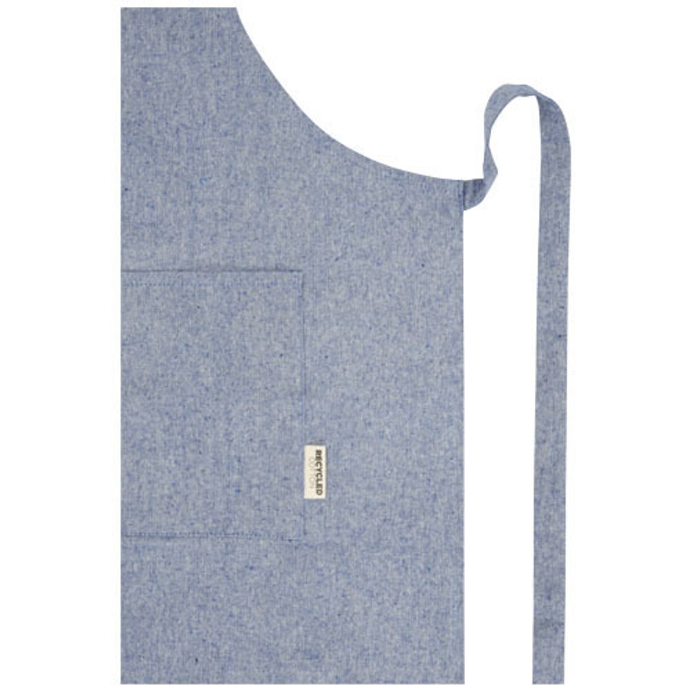 Pheebs Фартук из переработанного хлопка плотностью 200 г/м²