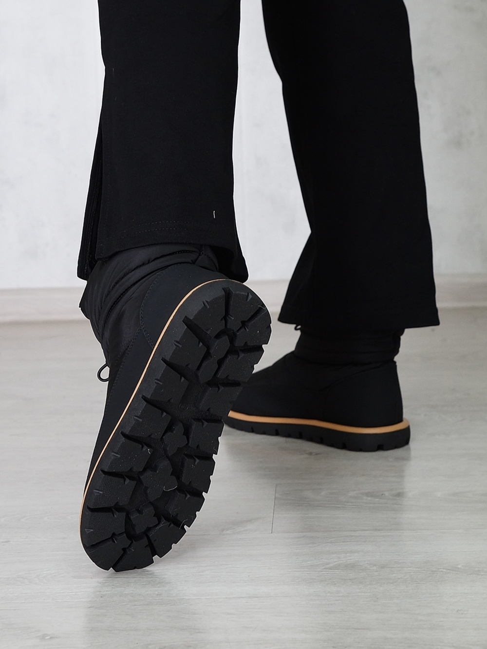 Ботинки женские зимние