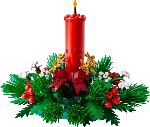 Конструктор LEGO Christmas 40743 Украшение праздничного стола