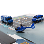 Автотрек, коробка 666-2