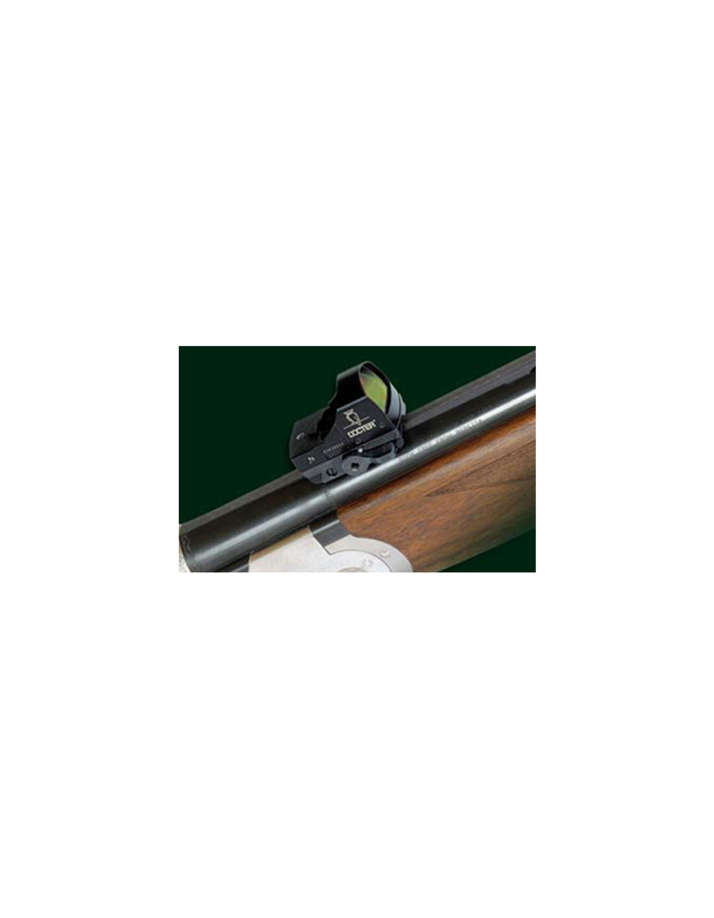 Крепление MAKnetic для коллиматора Docter Sight на 8мм (3008-9000)