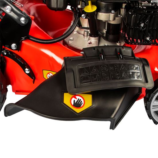 Газонокосилка бензиновая "DDE" LM 46-60 DE