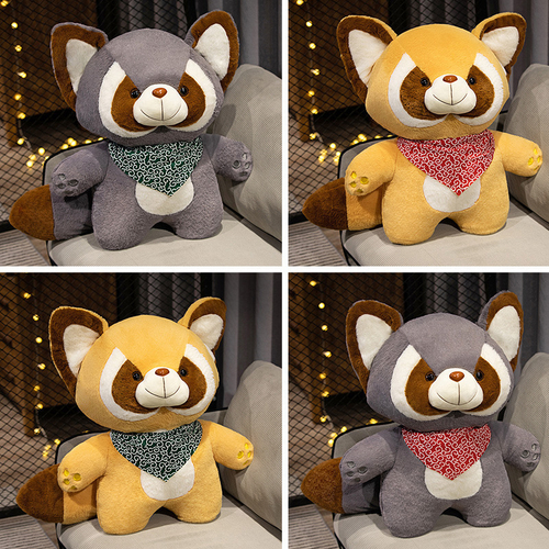 Мягкая игрушка "Raccoon"