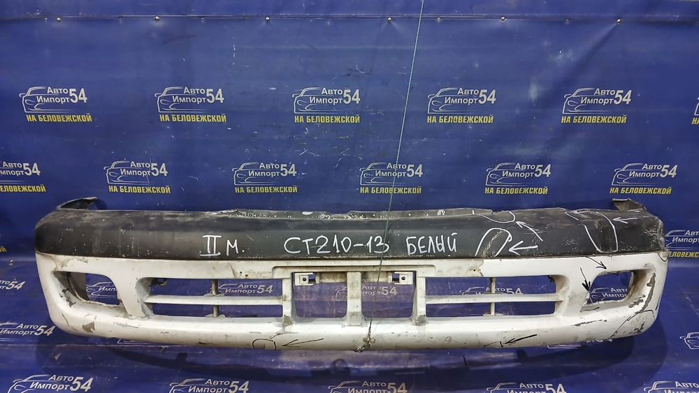 Бампер передний TOYOTA CORONA PREMIO 1996