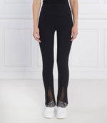 леггинсы Twinset U&amp;B - черный(222LL2G00)