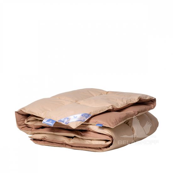 Одеяло пуховое "Диалог"  Belashoff  1.5 спальное 140х205см