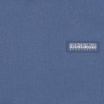  Толстовка мужская Napapijri B-Morgex Hoodie артикул:NA4GJ8BS5 - купить в магазине Дайс
