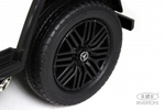 Детский электромобиль RiverToys Mercedes Benz G63 Y777YY белый