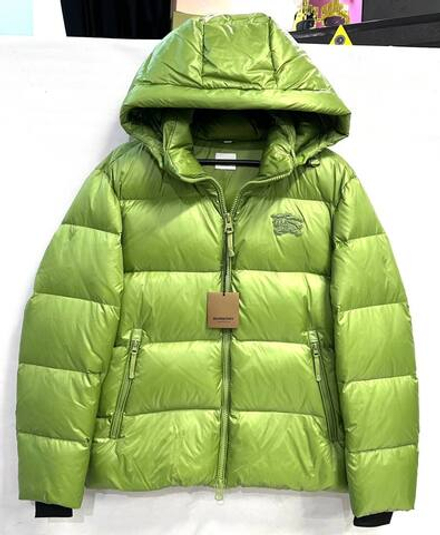 Пуховик Burberry