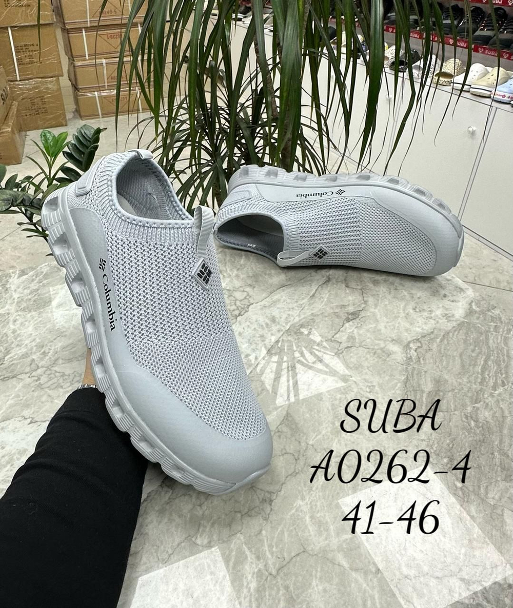 Кроссовки по 8 пар (41-46)р. / 262-4