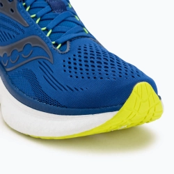 Кроссовки для бега Saucony Ride 18 lapis/citron