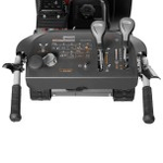 Снегоуборщик бензиновый для мокрого снега гусеничный DAEWOO S 7560