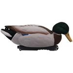 Кряква флок "FA LIVE MALLARD FLOATERS FULLY FLOCKED" 6 шт.