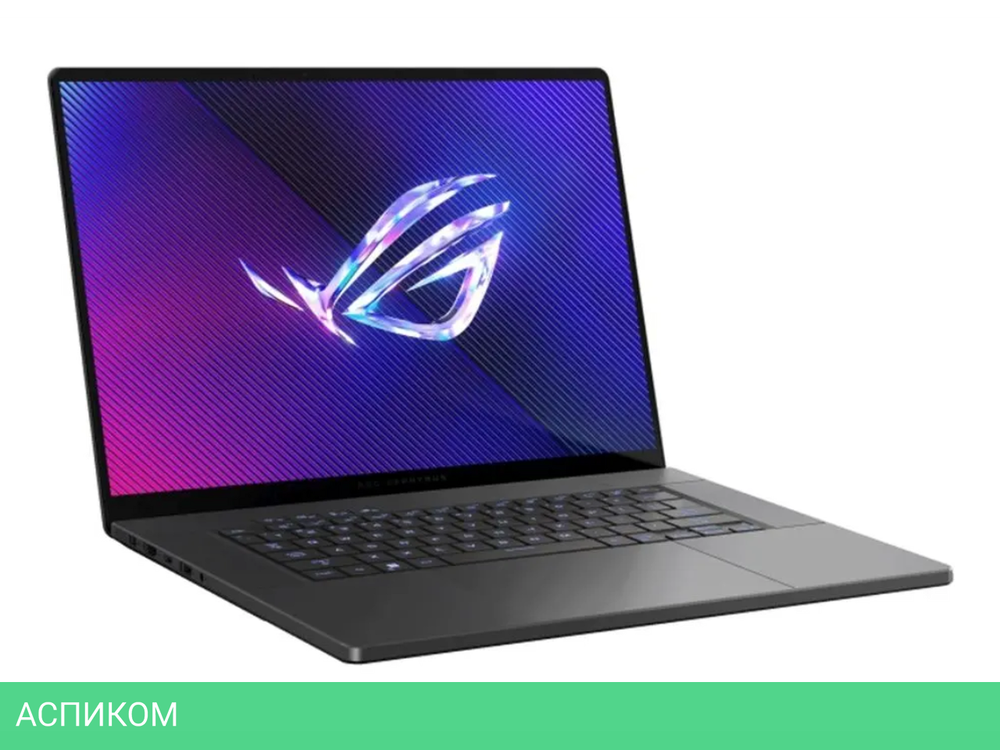 Ноутбук Asus ROG Zephyrus G16 GU605MI-QR208 (90NR0IS1-M00AD0) 90NR0IS1-M00AD0