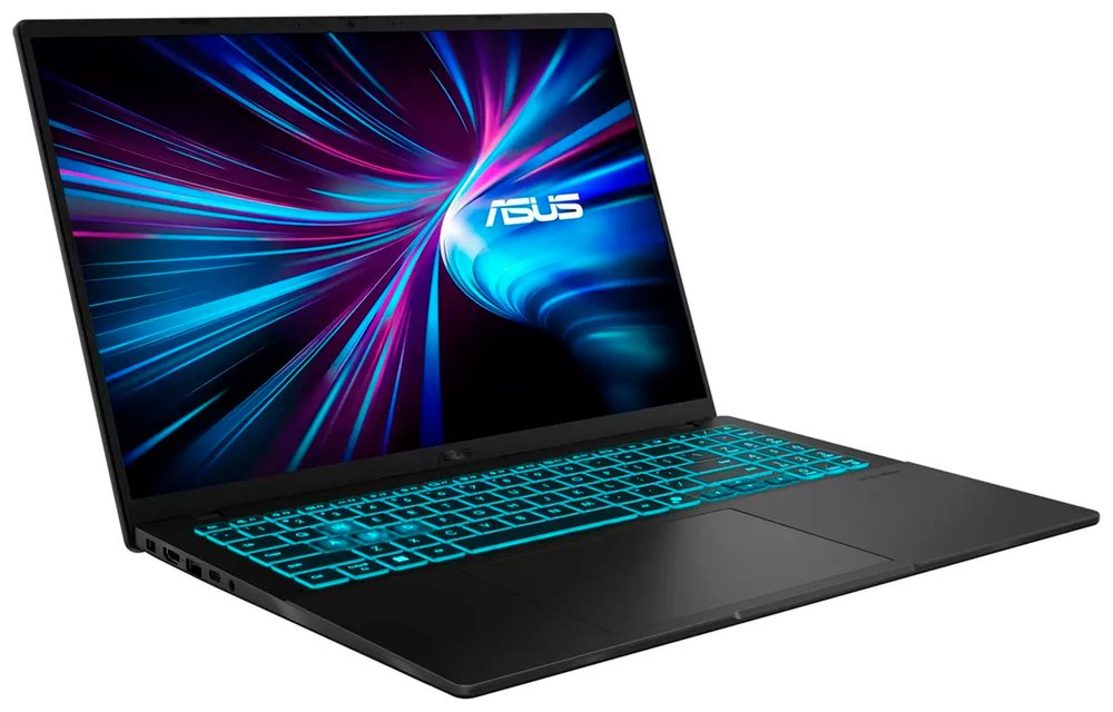 Ноутбук Asus V3607VM-RP058, 16'', WUXGA IPS, 300N (90NB16K1-M004Y0), Matte Black в регионах России