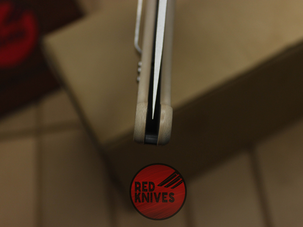 Нож Cold Steel Espada XL G10 - песочная рукоять G10, клинок стоунвош